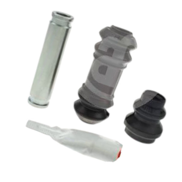 Ремкомплект суппорта переднего Mazda 323, 626, Mitsubishi Colt, Carisma 85- направляющей Мукачево - изображение 1