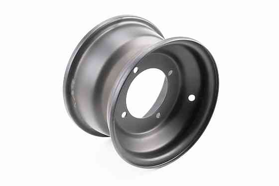 Диск сталевий 8*5 d = 90; 4відп.*110mm, чорний Київ