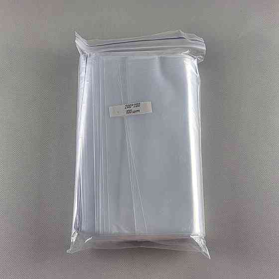 Пакет з замком zipp 20см 20см (100шт) Харків