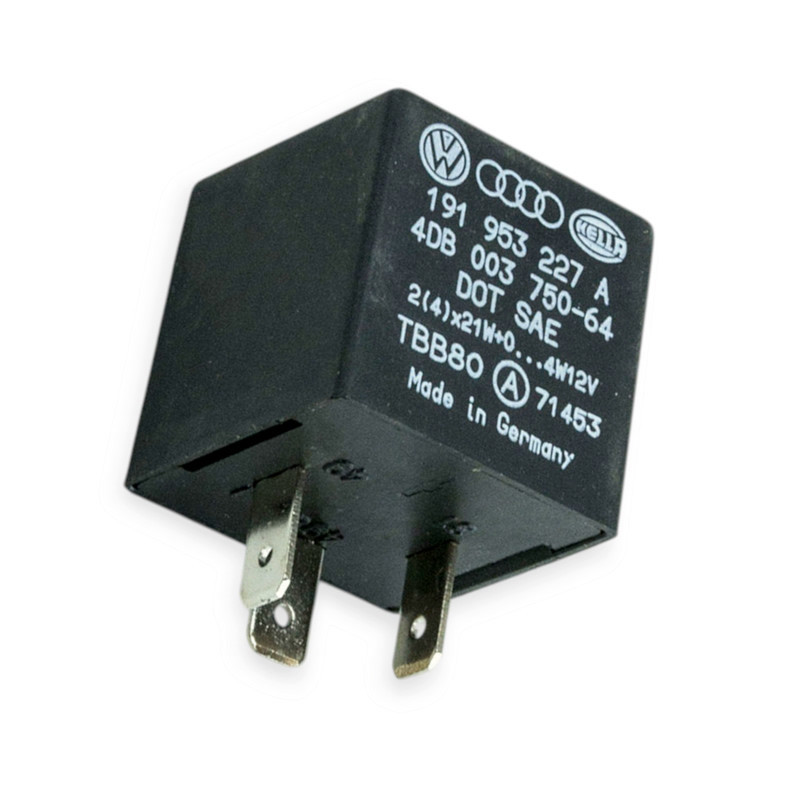 Реле поворотов автомобиль Ауди , автомобиль Фольцваген 3 контакта Мукачево - изображение 1