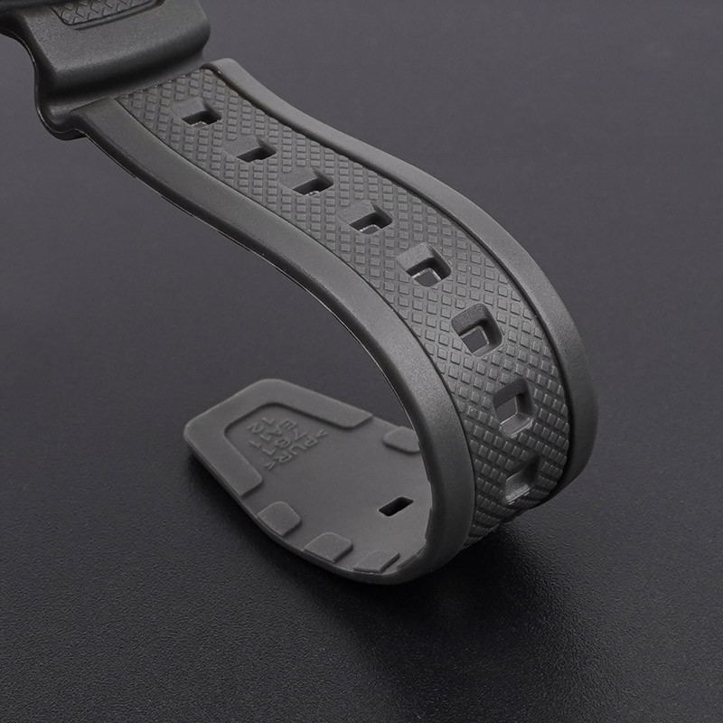 Ремешок для Casio SGW-100 Gray SI SBR Киев - изображение 10