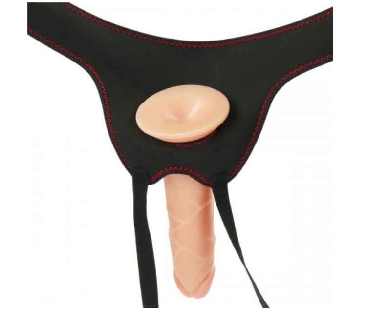 Трусики для страпона Easy Strapon Set 7.5 Sex Aura Киев - изображение 7