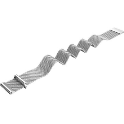 Ремешок для смарт-часов BeCover для Samsung Galaxy Watch 46mm/Watch 3 45mm/Gear S3 Classic/Gear S3 Frontier Silver (707787) Винница - изображение 3