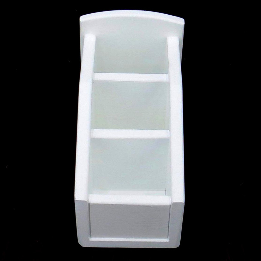 Органайзер для косметики "Гвендоліна" зефір Миколаїв - фото 5