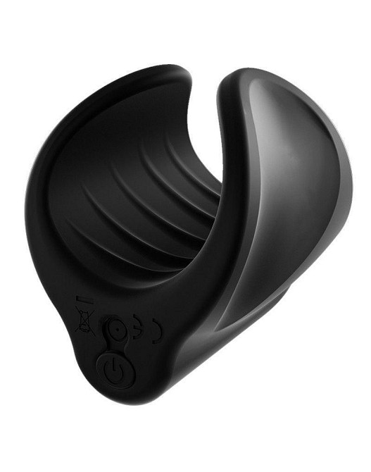 Мастурбатор Manwan MAN.WAND STARTER, отлично для пар, регулируемое сжатие, виброминет Sex Aura Киев - изображение 2