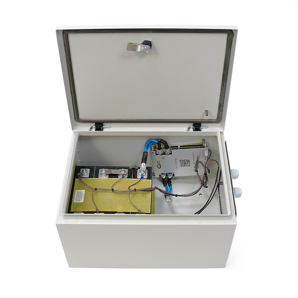 Акумуляторна батарея SEKO LiFePO4 12V 130Аh EVE, BMS JKong заряд 65А/разряд 130A, 5000циклов Україна (300х400х250мм)20 кг Київ - фото 2