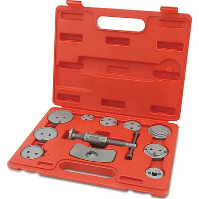 Набір інструментів Toptul на ремонт гальмівної системи (JGAI1201) Вінниця - фото 1