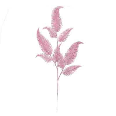 Декоративна гілка YES! Fun 93 см, рожева, глиттер (974119) Вінниця