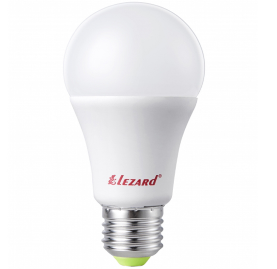 Лампа A60 11W E27 4200К 220V LED GLOB Лезард Житомир