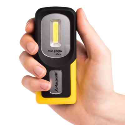 Фонарь Mactronic Dura Tool (110 Lm) Cool White/Red LED Magnetic Recharg Type-C (PWL0014) Винница