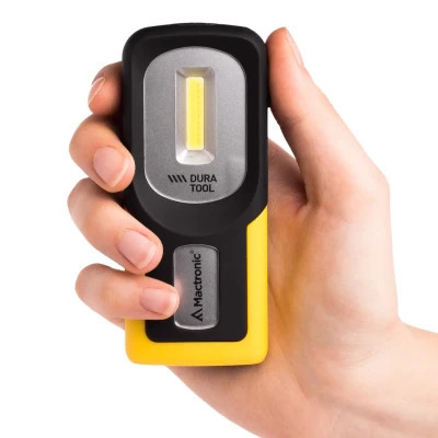 Ліхтар Mactronic Dura Tool (110 Lm) Cool White/Red LED Magnetic Recharg Type-C (PWL0014) Вінниця - фото 4