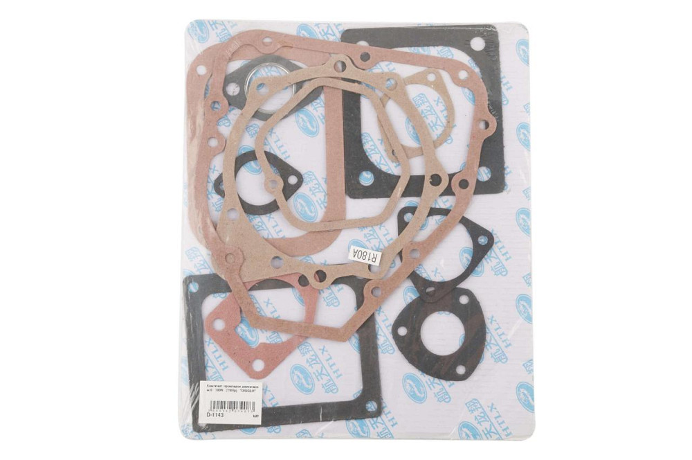 Прокладка двигуна (набір) мотоблок 180N (7/9Hp) Мукачево - фото 1