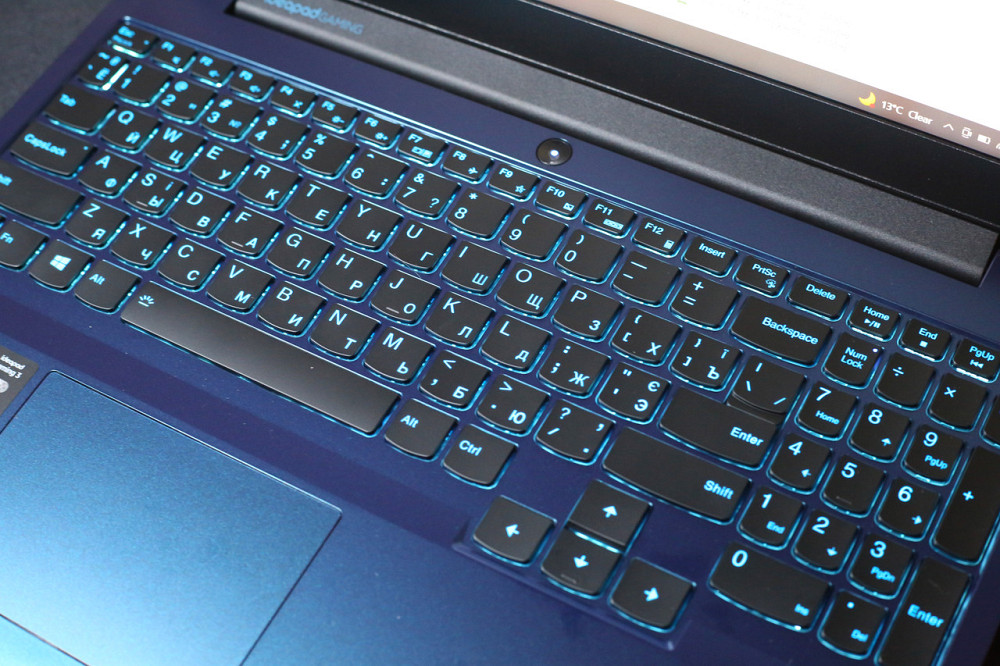 Ноутбук Lenovo IdeaPad Gaming 3 15