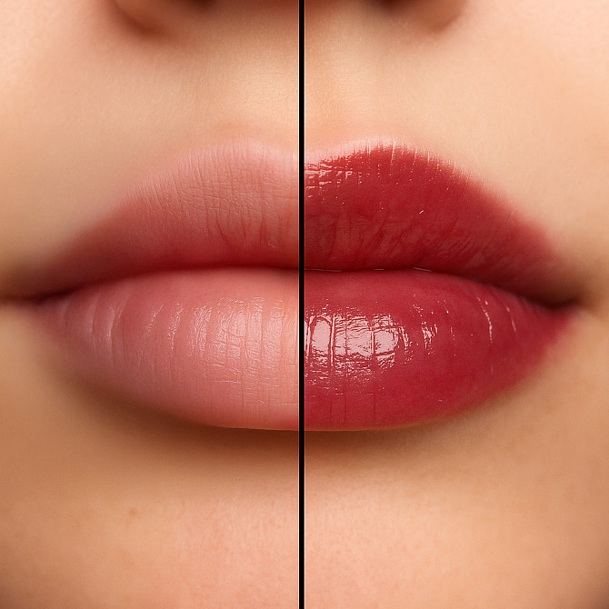 Бальзам-блиск для губ Ruby Nectar Lip Gloss Balm Wishlist 10 мл Вінниця - фото 2