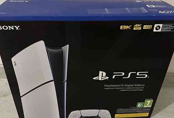 Приставка SONY PlayStation 5 Slim Киев