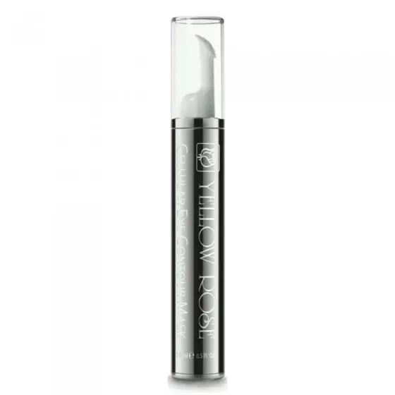 Гелевая маска для ухода за орбитальной зоной Cellular eye mask Yelow rose 15 мл Днепр