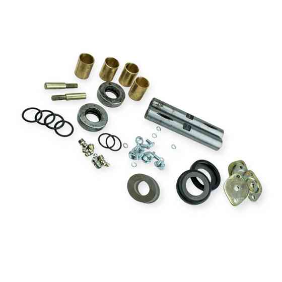 Шкворень ГАЗ 3302, 2705 у зборі посилена кришка ремонт 3 (d25.5) (к-кт) Мукачево