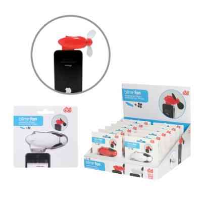 Вентилятор для iPhone 4 "Пропелер" Рівне