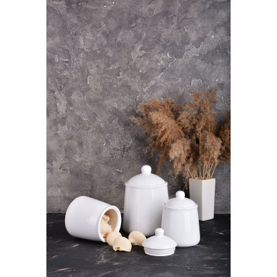 Банка Limited Edition Cook White 1.9 л (202B-009-A13) Винница - изображение 3