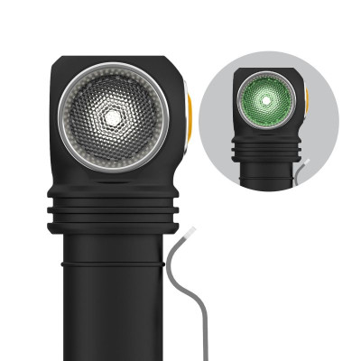 Фонарь Armytek Wizard C2 WG Magnet USB Warm (F09201W) Винница - изображение 8