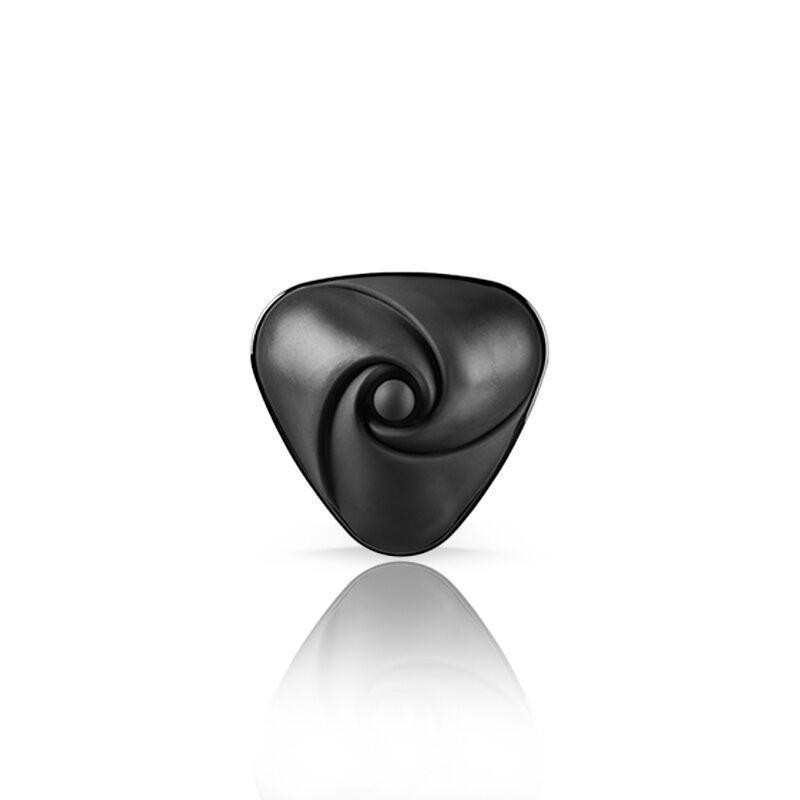 Вібратор для клітора з електростимуляцією Mystim Heart's Desire Black Edition Sex Aura Київ - фото 2