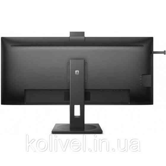 TFT 40" Philips 40B1U5601H, WQHD, IPS, 100Гц, 2х HDMI, DP, 2 х USB-С, USB-hub, webcam, HAS, кол Київ