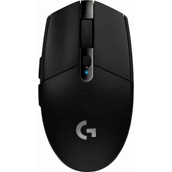 Миша бездротова Logitech G305 Black (910-005282) Чорний Харків