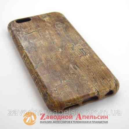 IPhone 6 6S чохол FASHION дерево Одеса