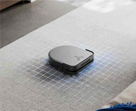 Робот-пилосос Ecovacs Deebot Ozmo X5 Pro Omni (DDX39) Black ( Black ) Харьков