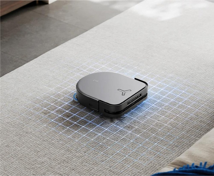 Робот-пилосос Ecovacs Deebot Ozmo X5 Pro Omni (DDX39) Black ( Black ) Харьков - изображение 6