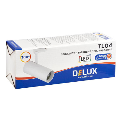 Светильник Delux TL04 30 Вт 36 4000K (90015884) Винница - изображение 2