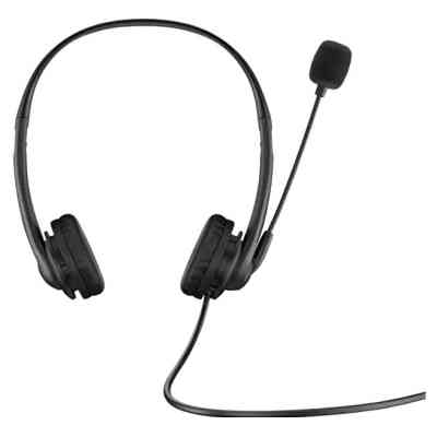 Наушники HP G2 Stereo 3.5 мм Black (428H6AA) Винница