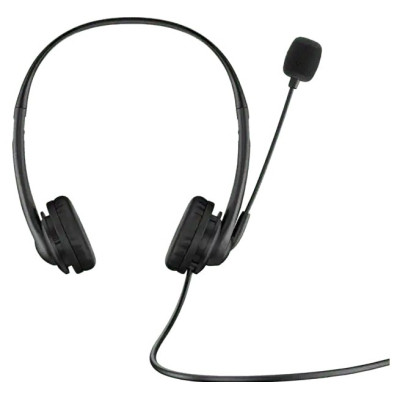 Наушники HP G2 Stereo 3.5 мм Black (428H6AA) Винница - изображение 5