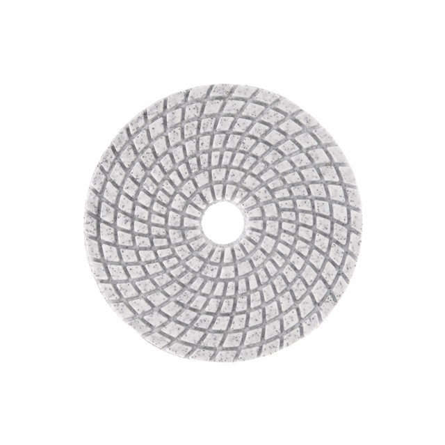 Окружность алмазная шлифовальная, гибкая на липучке 100 мм P50. INTERTOOL BT-0904 Киев - изображение 2