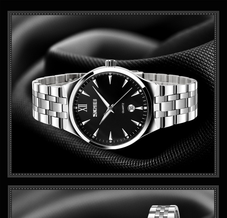 Skmei 9071BK-B Black Man SBR Київ - фото 3