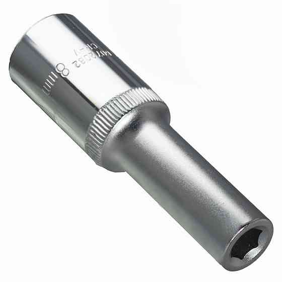 Насадка шестигранная длинная 1/2