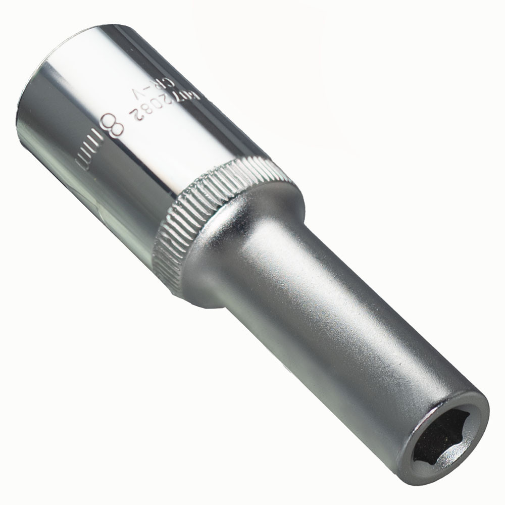 Насадка шестигранная длинная 1/2