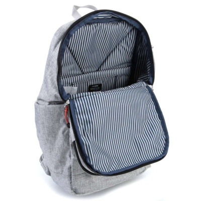 Рюкзак туристический Pacsafe Slingsafe LX500 backpack сірий (45330112) Винница - изображение 6