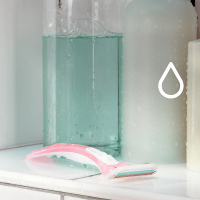 Бритва Gillette Venus Smooth Sensitive 3 шт. (7702018491544) Вінниця - фото 8