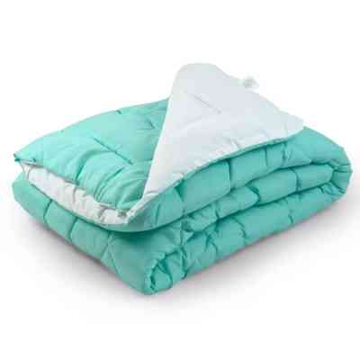 Одеяло Руно силиконовое бирюзовое 140 х 205 (К_321.52СЛ200_Бірюзовий) Винница