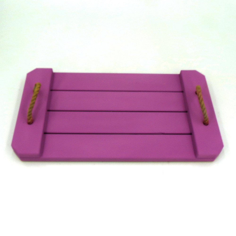 Поднос деревянный 