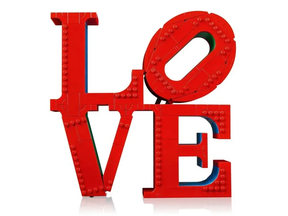 Конструктор Art LOVE (31214), 791 деталей совместимый с lego лего Киев - изображение 2