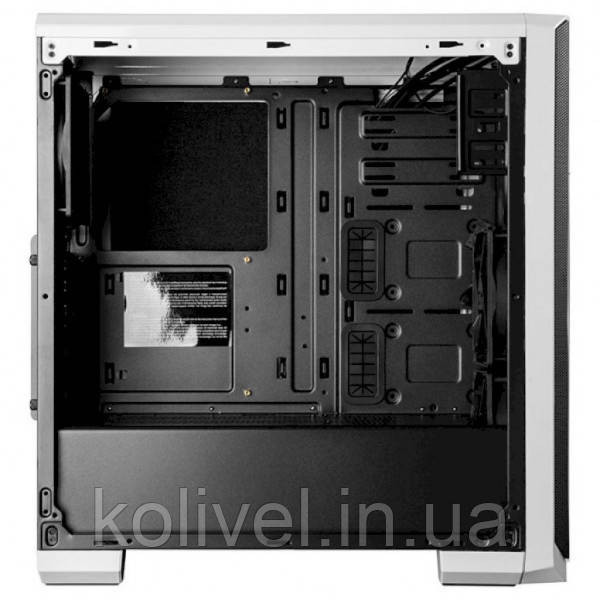 Корпус Modecom OBERON PRO SILENT WHITE без БЖ ATX (AT-OBERON-PS-20-000000-00) Киев - изображение 8