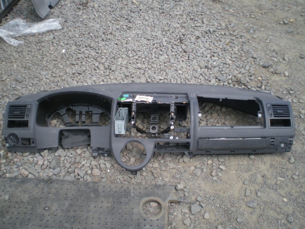 Панель салону передня (торпедо) VW T5 (Transporter) 2003-2010 Ковель - фото 2