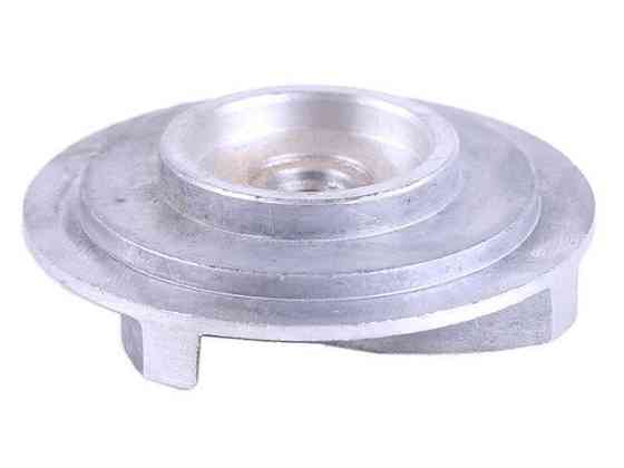 Крильчатка мотопомпи (для 10) 4 лопаті, під різьблення М10 Мукачево