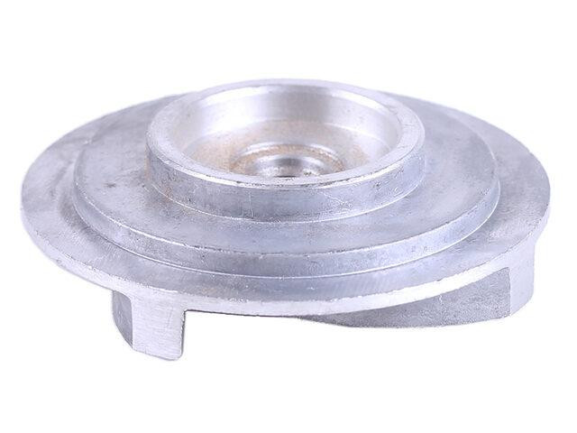 Крыльчатка мотопомпы (для 10) 4 лопасти, под резьбу М10 Мукачево - изображение 2