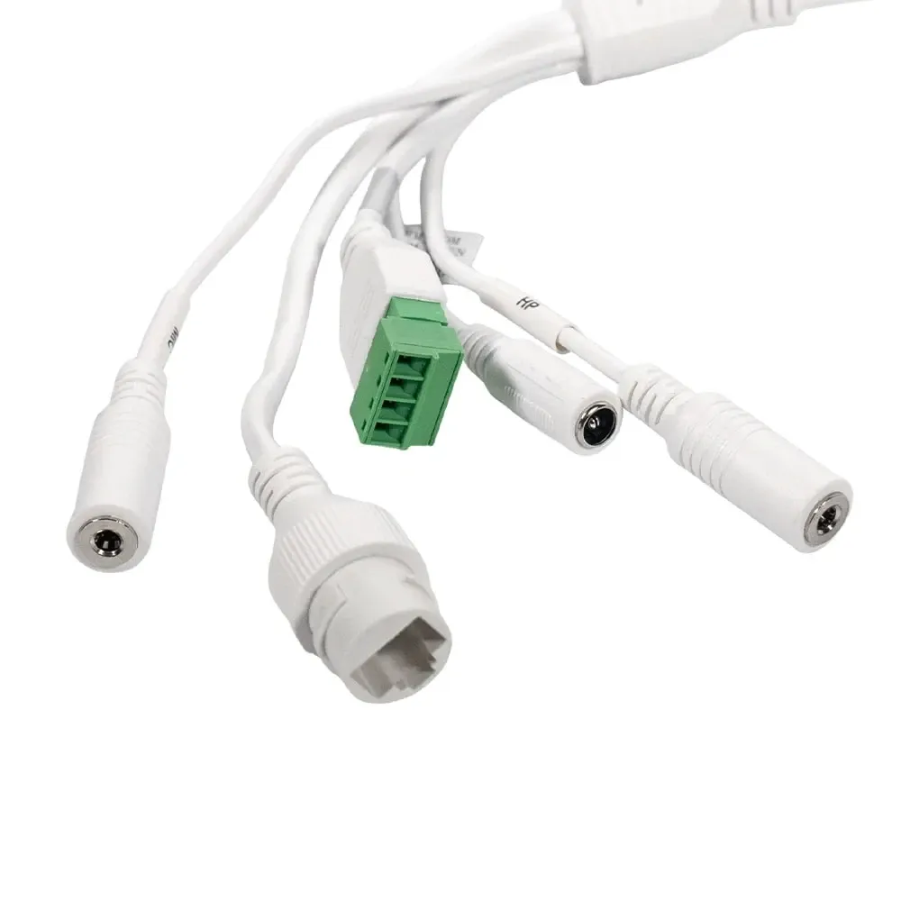 IP-відеокамера 6Mp TVT TD-9567E4(D/PE/AR1) White f=2.8mm з 2 мікрофонами (77-00398) Київ - фото 12