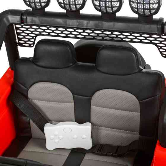 Дитячий електромобіль джип Bambi Racer M 3237EBLR-3 до 30 кг Вінниця