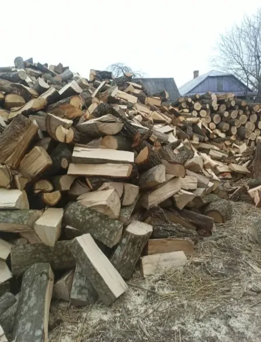 Продаж дров в Ківерці з доставкою Ківерці - фото 1