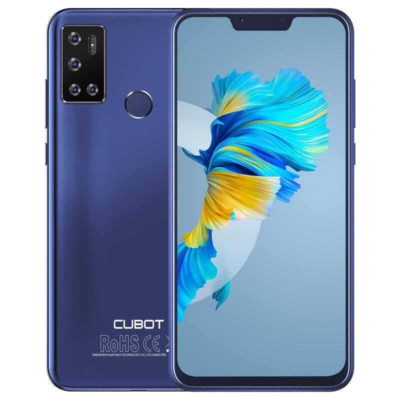 Cubot C20 blue Київ - фото 1